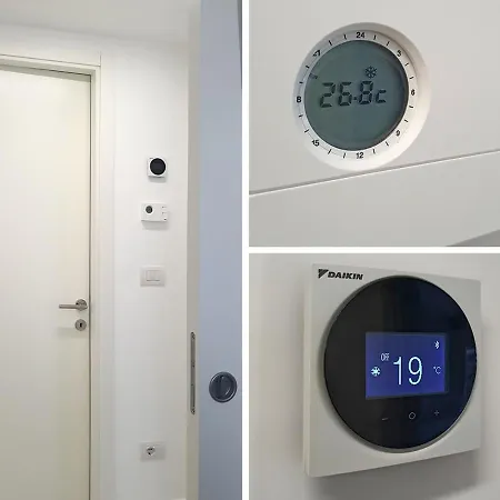 Elegante A Due Passi Dal Mare 公寓