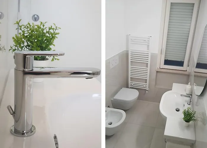 Elegante A Due Passi Dal Mare