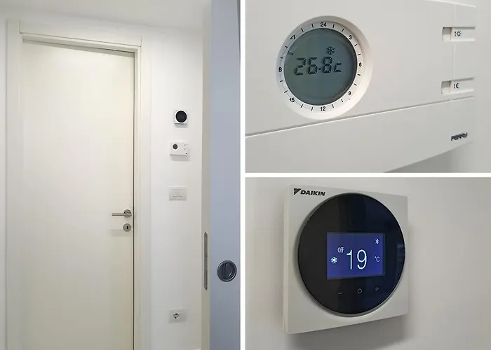 Elegante A Due Passi Dal Mare Apartman