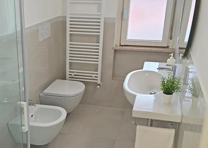 Apartman Elegante A Due Passi Dal Mare *