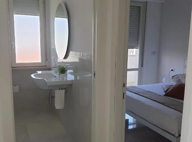 Elegante A Due Passi Dal Mare Apartman