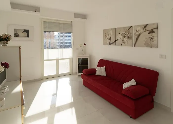 Elegante A Due Passi Dal Mare Apartman *