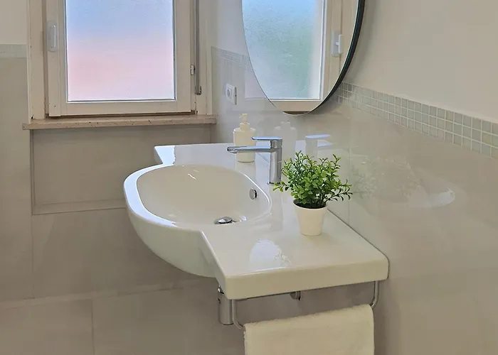 Elegante A Due Passi Dal Mare Апартаменты