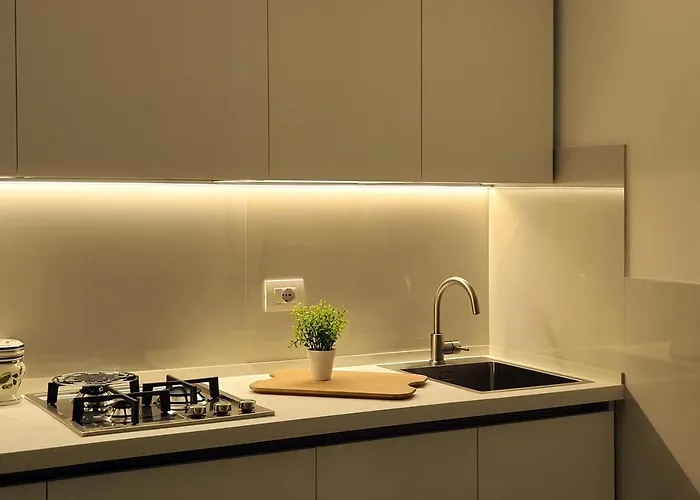 Elegante A Due Passi Dal Mare Апартаменты