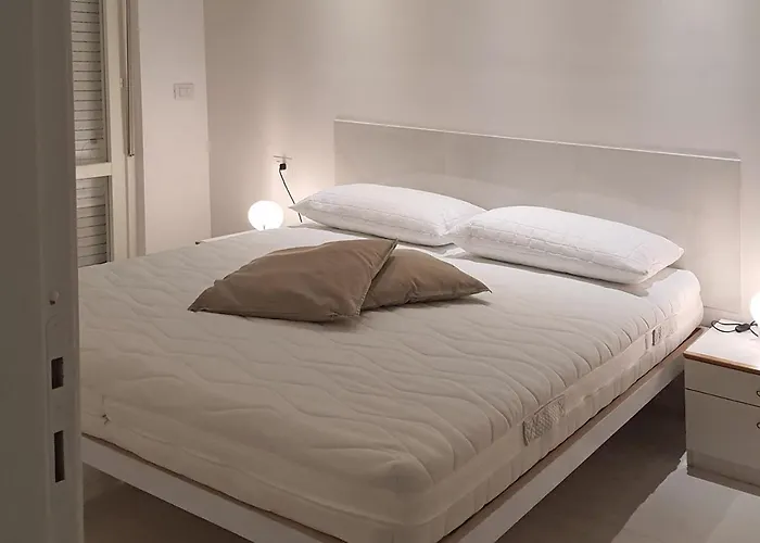 Elegante A Due Passi Dal Mare Apartmán *