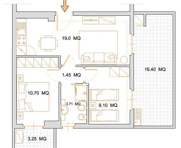 Elegante A Due Passi Dal Mare * Montesilvano Marina